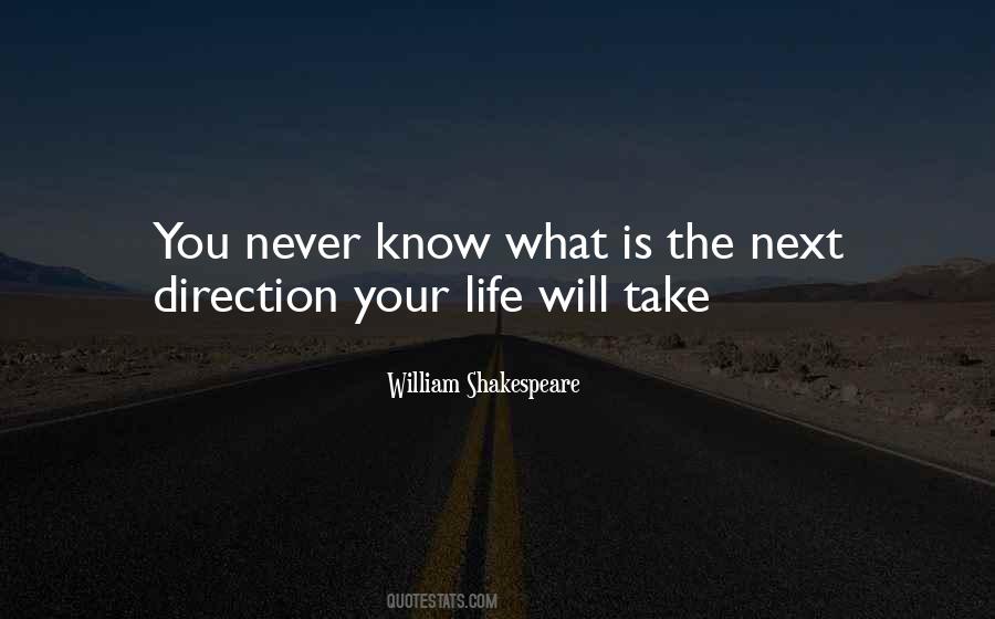 Quotes About Life William Shakespeare #751340