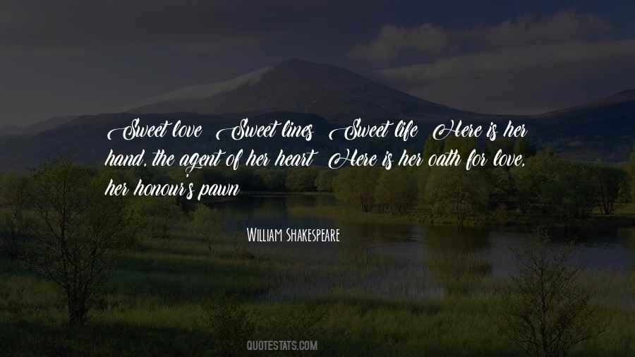 Quotes About Life William Shakespeare #846490