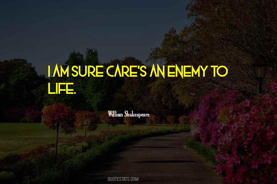 Quotes About Life William Shakespeare #935125