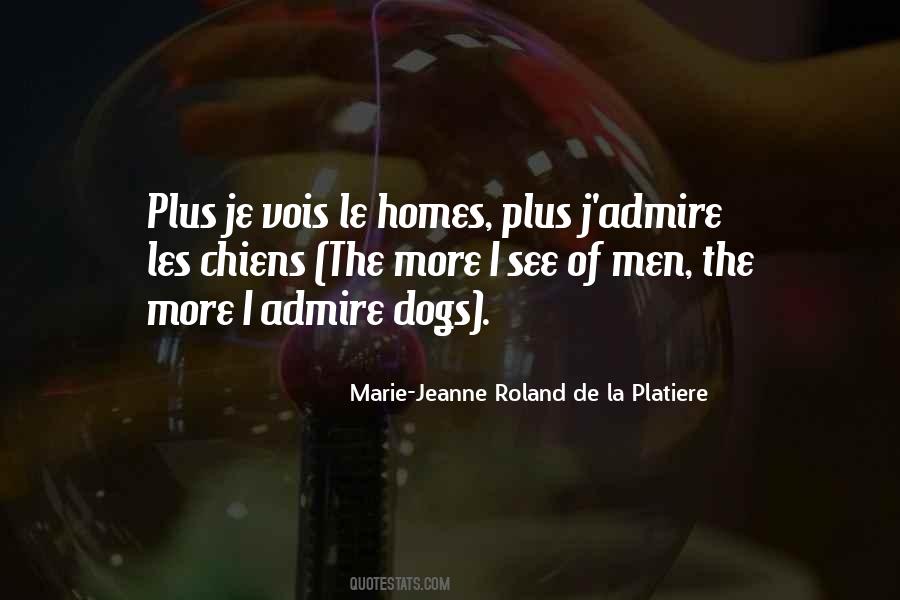 Marie Jeanne Quotes #1421730