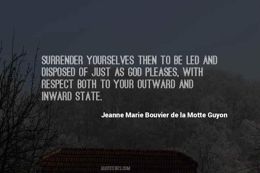 Marie Jeanne Quotes #1571978