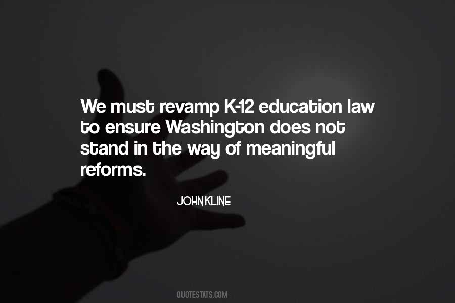 Quotes About K 12 #837023