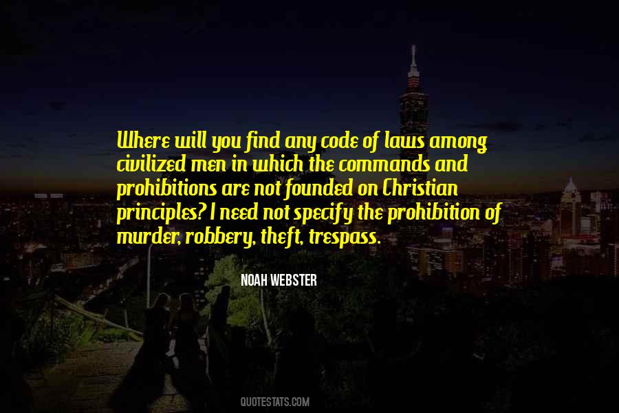 Quotes About Robbery #1220069
