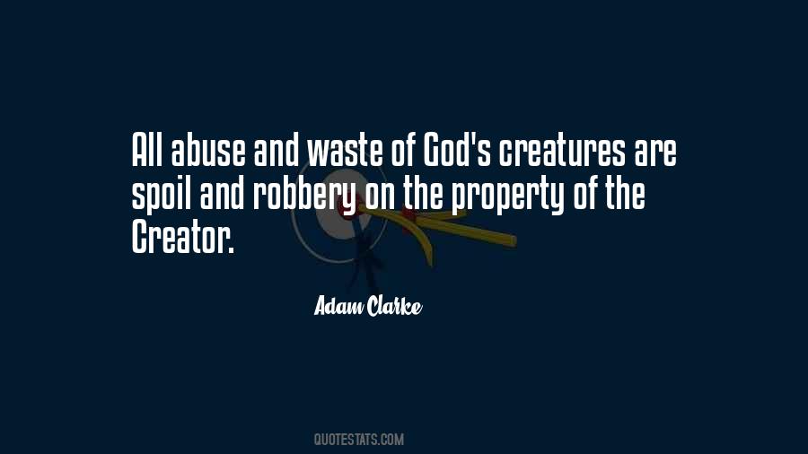 Quotes About Robbery #1293442