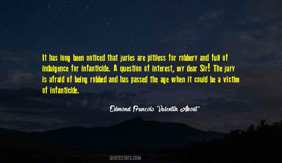 Quotes About Robbery #1460751
