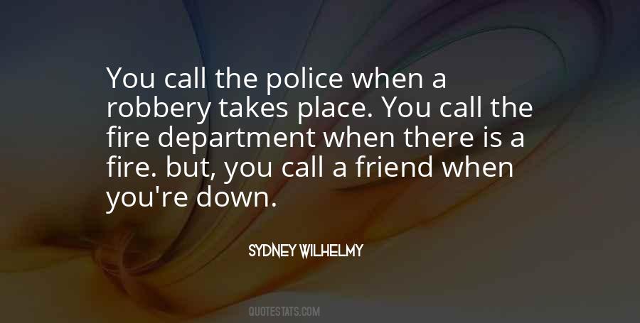 Quotes About Robbery #493368