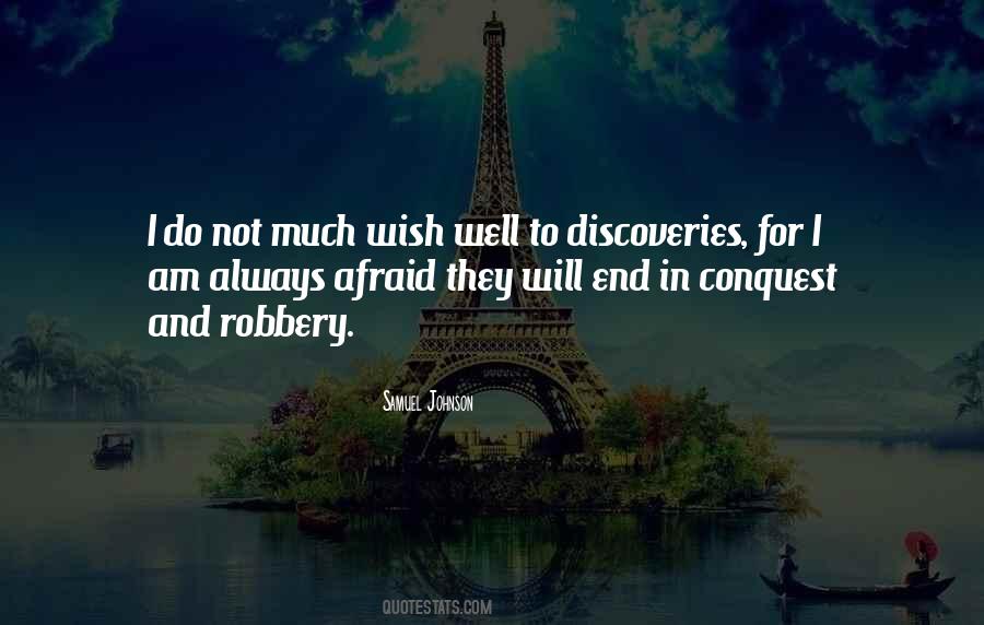 Quotes About Robbery #498132