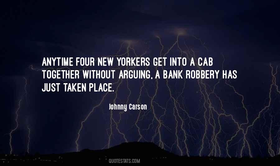 Quotes About Robbery #852602