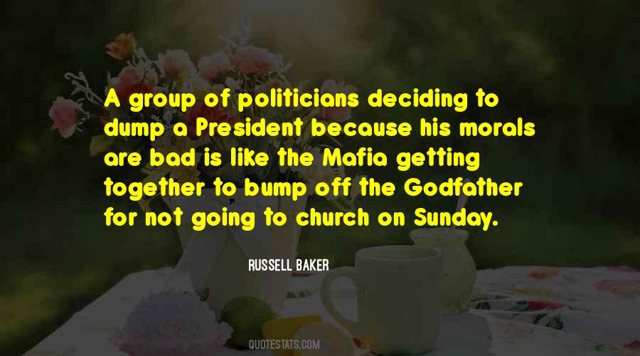 Quotes About Going To Church #1024660