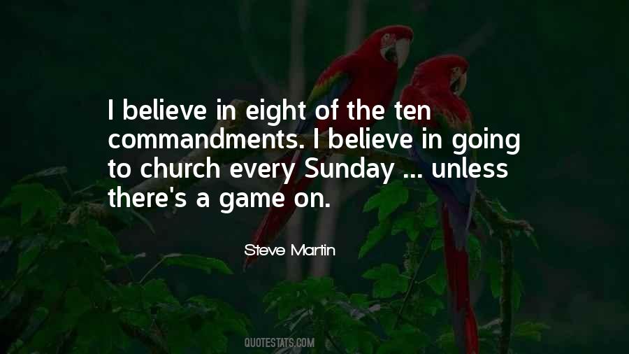 Quotes About Going To Church #1134337