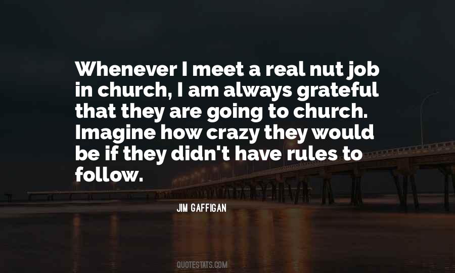 Quotes About Going To Church #1265251
