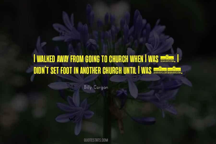 Quotes About Going To Church #294560