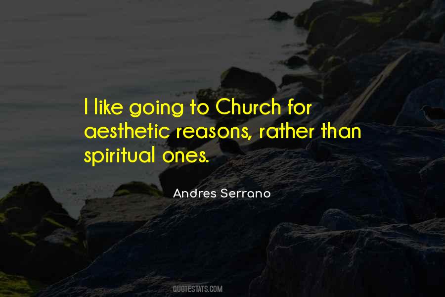Quotes About Going To Church #482678