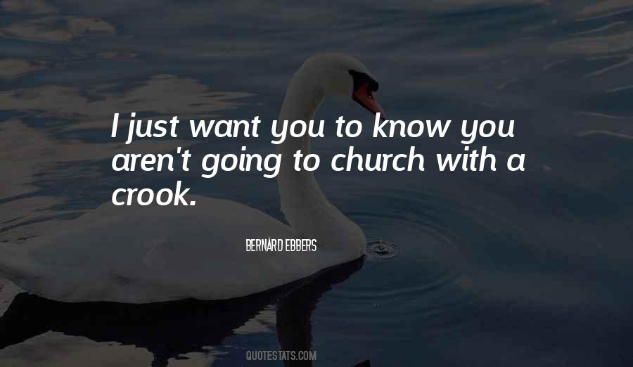 Quotes About Going To Church #584965