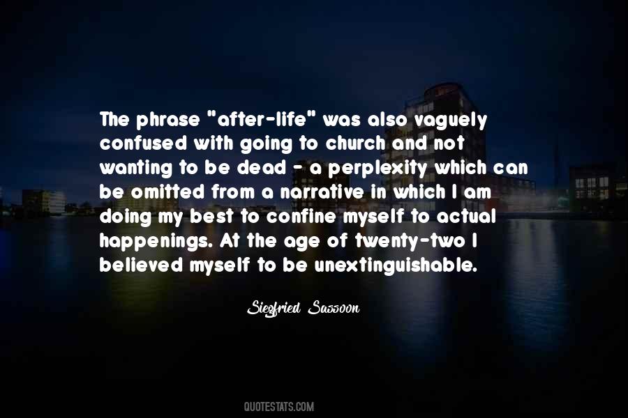 Quotes About Going To Church #780553