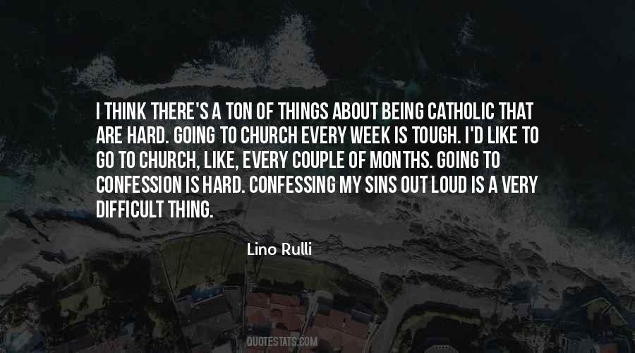 Quotes About Going To Church #790221