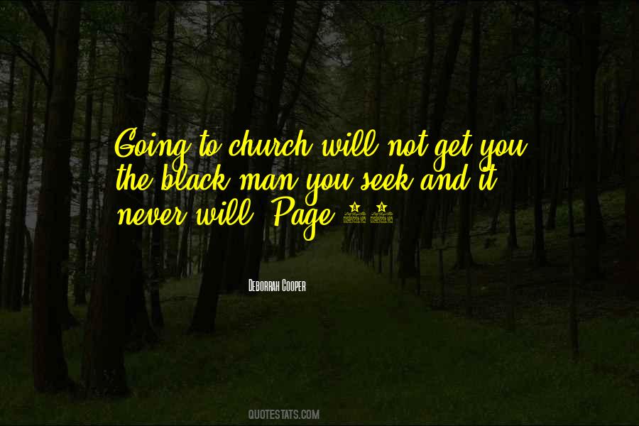 Quotes About Going To Church #909756