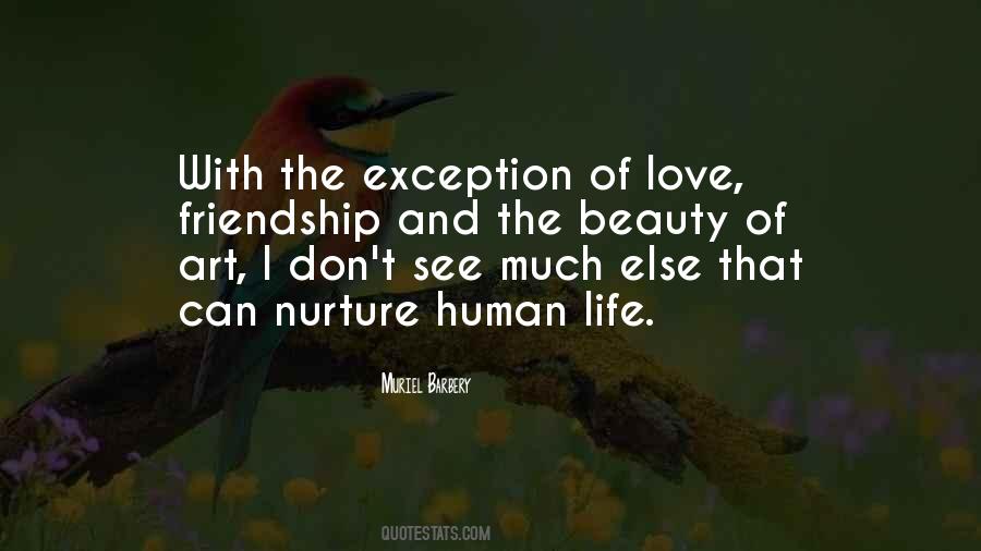 Quotes About Art And Friendship #1076451
