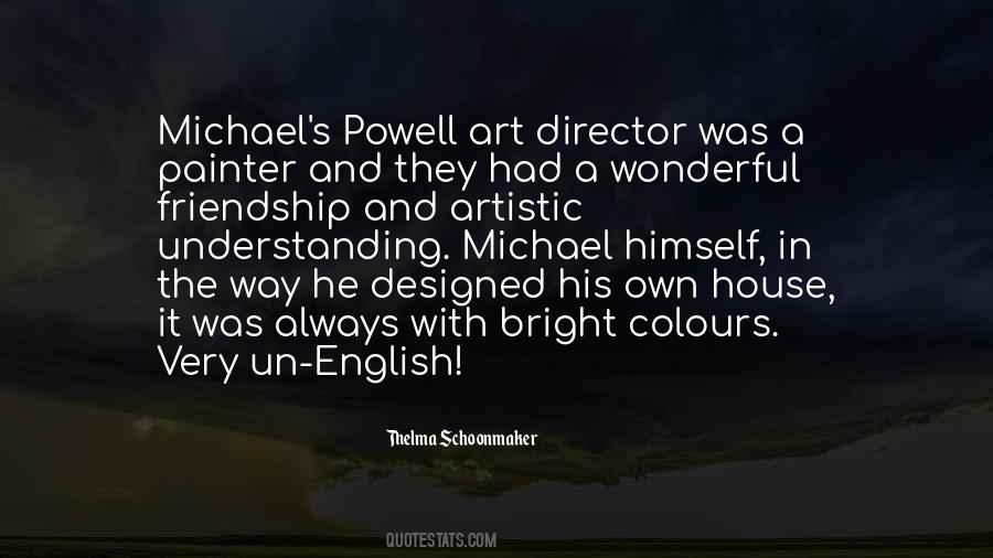 Quotes About Art And Friendship #958123