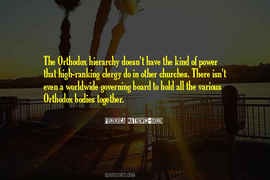 Quotes About Governing #1093144