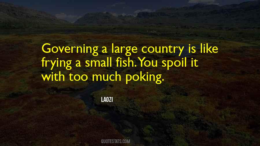Quotes About Governing #1308412