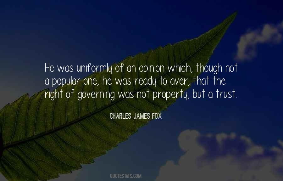Quotes About Governing #1391947