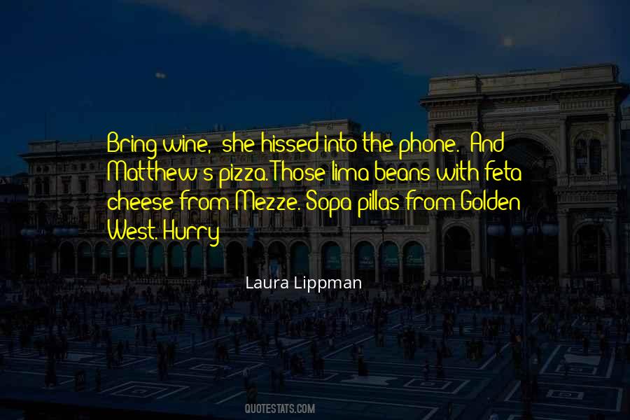 Quotes About Cheese And Wine #66087