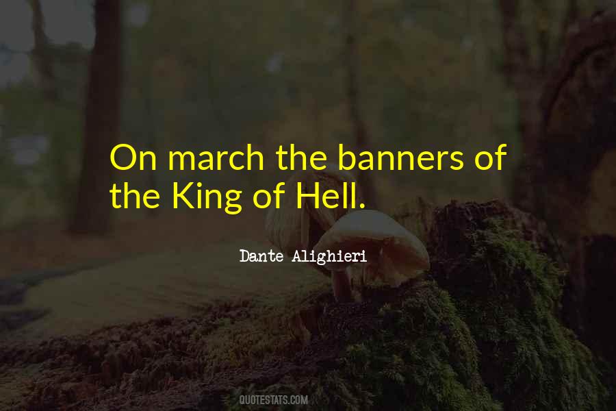 Quotes About Hell Dante #1649552