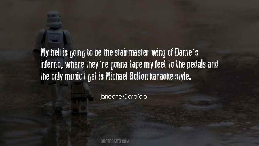 Quotes About Hell Dante #915329