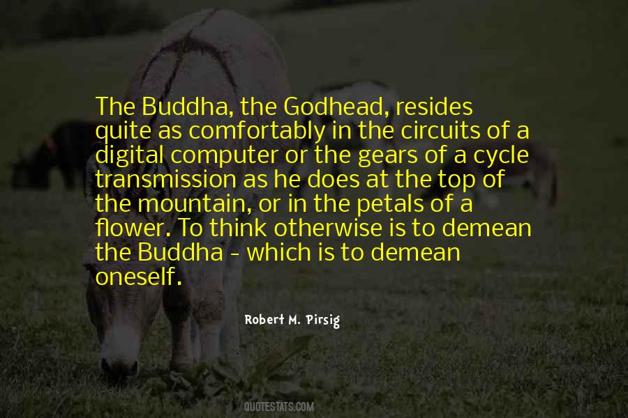 Quotes About The Godhead #1266469