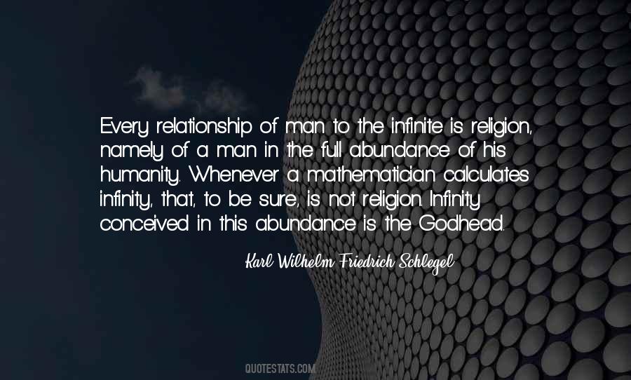 Quotes About The Godhead #1297264