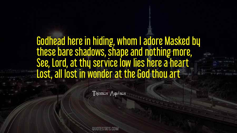Quotes About The Godhead #1501281