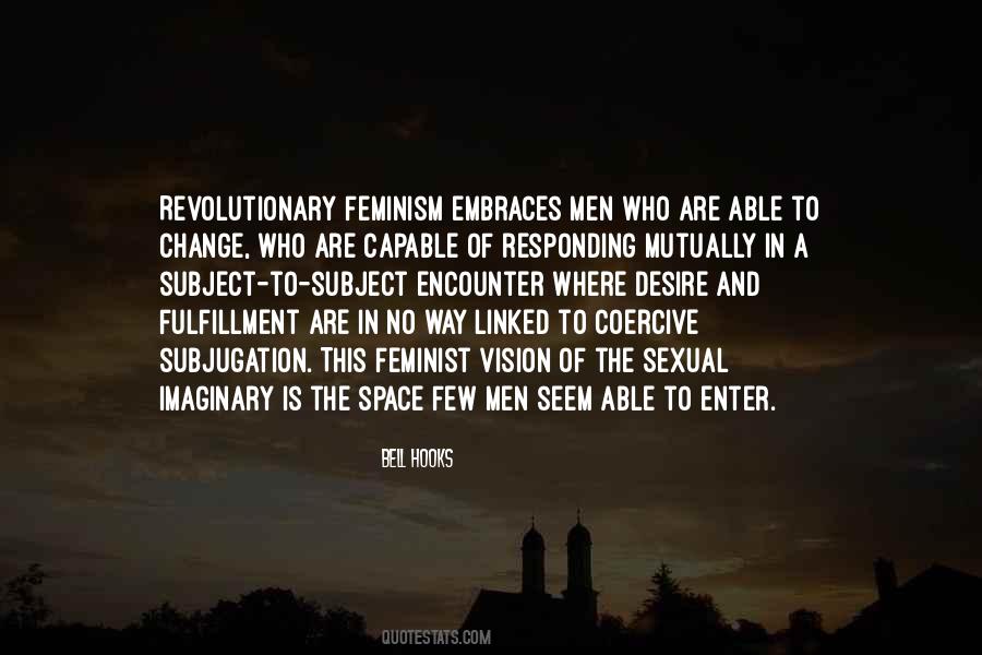 Sexual Fulfillment Quotes #969336