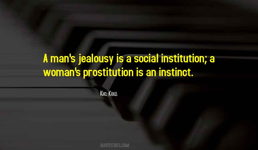 Quotes About Prostitution #1089028