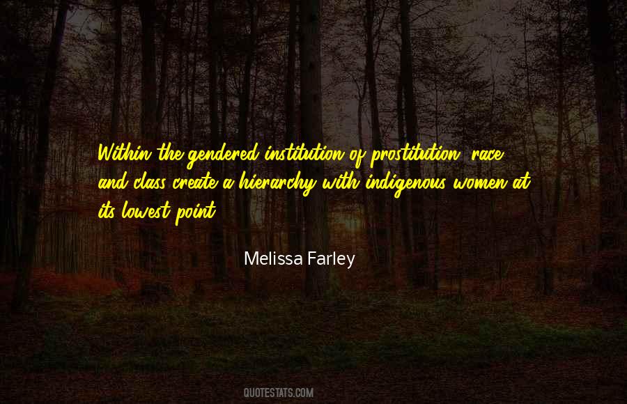 Quotes About Prostitution #1140490