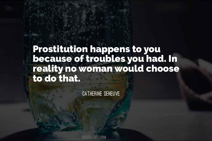 Quotes About Prostitution #1272023