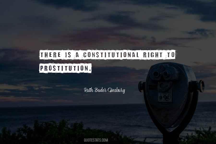 Quotes About Prostitution #1420149