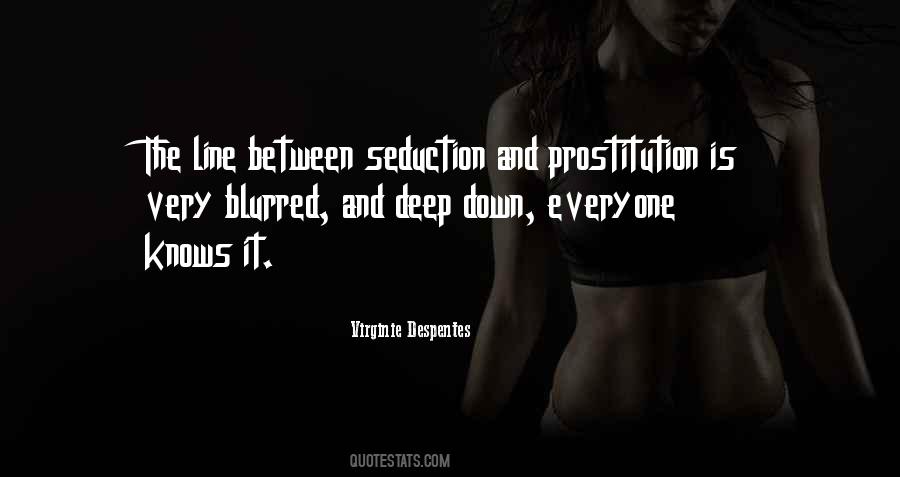 Quotes About Prostitution #1626907