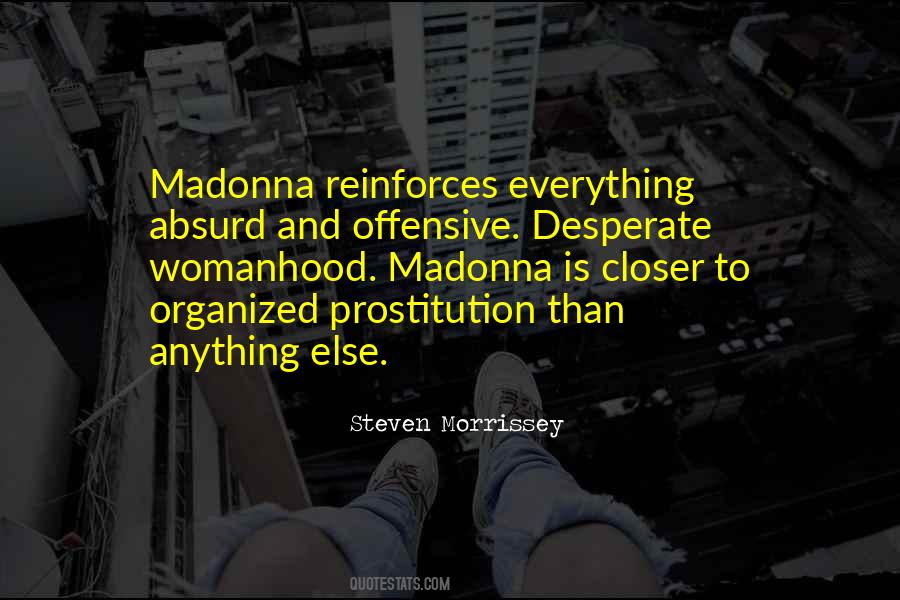 Quotes About Prostitution #1845910