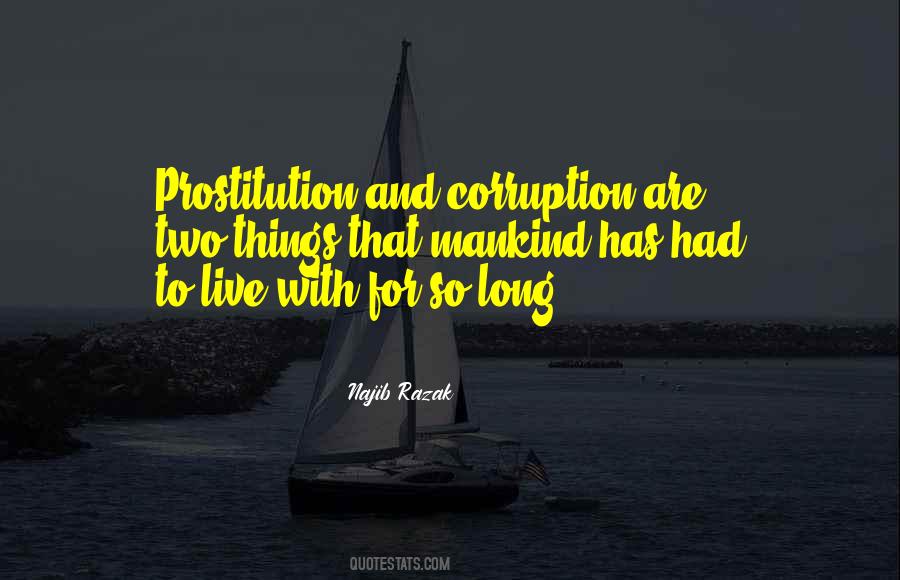 Quotes About Prostitution #195164 Quotes About Prostitution #195164