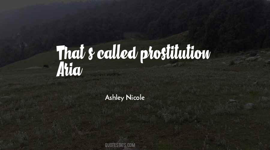 Quotes About Prostitution #282127 Quotes About Prostitution #282127