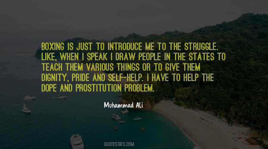 Quotes About Prostitution #342340