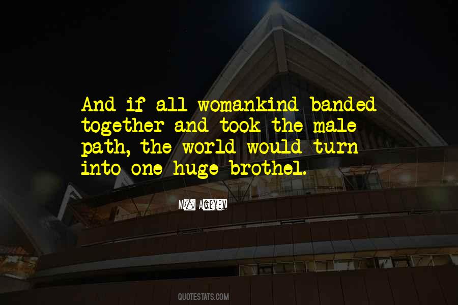Quotes About Prostitution #387712 Quotes About Prostitution #387712