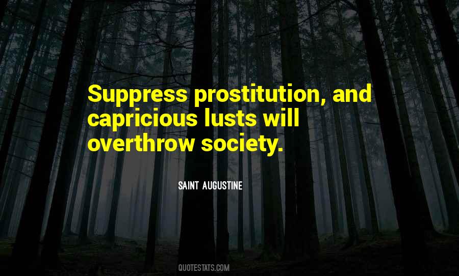 Quotes About Prostitution #395348 Quotes About Prostitution #395348