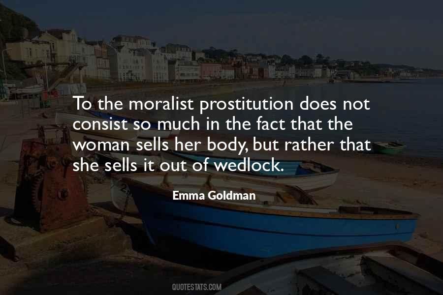 Quotes About Prostitution #452175 Quotes About Prostitution #452175