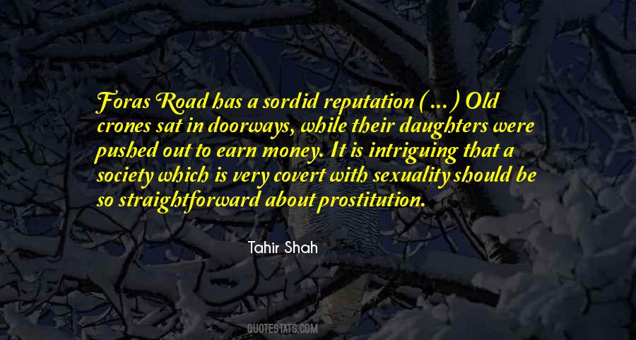 Quotes About Prostitution #471108 Quotes About Prostitution #471108