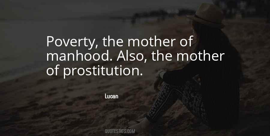 Quotes About Prostitution #540297 Quotes About Prostitution #540297
