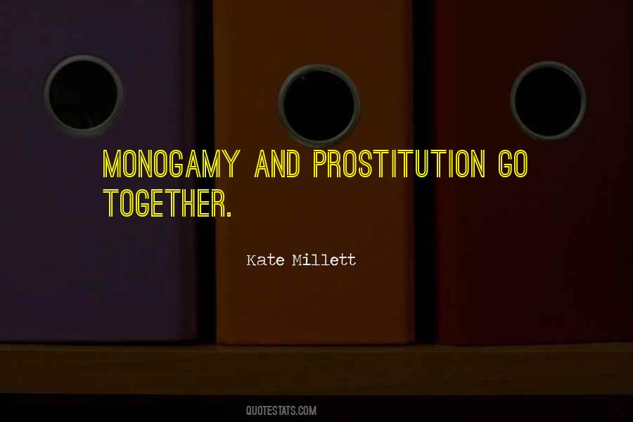 Quotes About Prostitution #586900 Quotes About Prostitution #586900