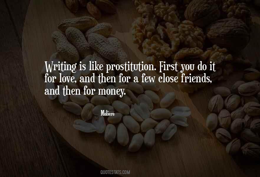 Quotes About Prostitution #750369 Quotes About Prostitution #750369