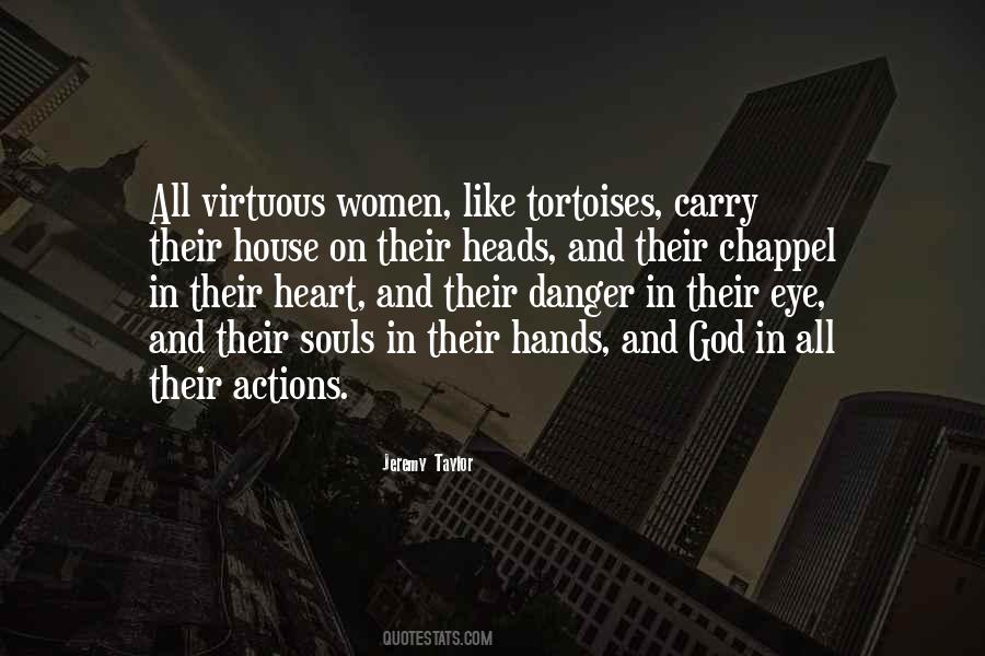 Quotes About Hands And God #1642272